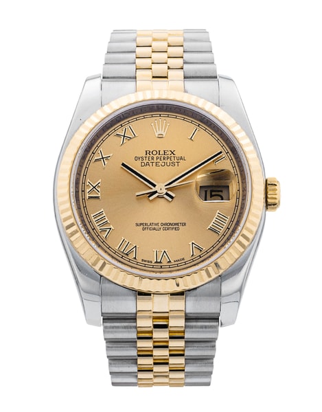Rolex Datejust 116233